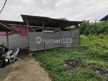 Dijual Gudang Harga Murah Tanah Luas dalam kawasan di Cikupa Tangerang