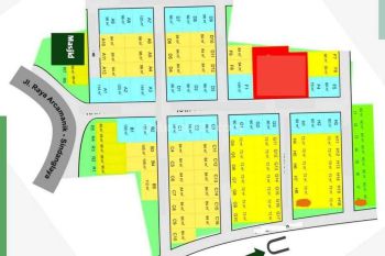 Toplah Kavling Siap Bangun View Kota Sindanglaya Bandung 201H6