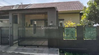 Jual Rumah Lelang Murah Bagus di Komplek Saroja Home Residence 2