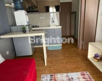 APARTEMEN STRATEGIS 2BR FULL FURNISHED