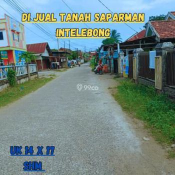 TANAH MURAH LOAKSI SPARMAN INTELEBONG