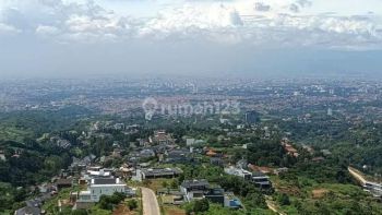 Dijual tanah kavling cluster Royal Garden Di resor dago pakar bdg