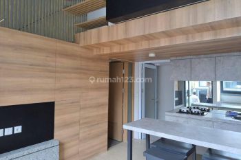 Sewa Rumah Cantik Furnushed Imajihaus Greenwich Bsd City