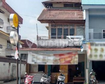 Jual Ruko Siap Usaha Setia Budi Pontianak selatan