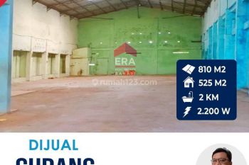 Sale Gudang: Gudang strategis