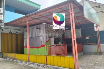 Disewakan Ruko 2 Lantai Di Jalan Utama Kh.agus Salim Bekasi Timur