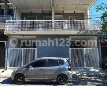 Dijual Rumah di Wisma Permai Mulyorejo Surabaya Murah Ron.A482