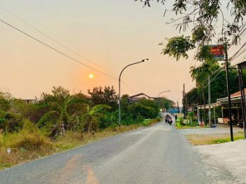 Dijual Pekarangan Siap Bangun Akses Mobil Dekat Pemda Slawi