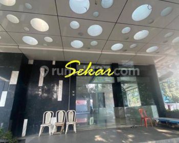 Office Building di Mampang Prapatan Dekat Kuningan Strategis