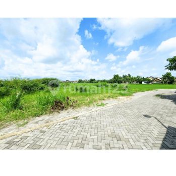 Tanah Jogja Kota, Selatan Ambarrukmo Plaza 7 Jutaan Siap Ajb