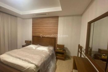 Apartment Capital Residences Sudirman, Jakarta Selatan Furnished