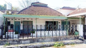 RUMAH JL. BURU, MALANG