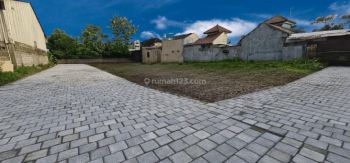 Dekat Ugm Pun Sekolah Al Azhar, Tanah Murah Jogja