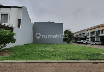 Kavling 12x20 240m Cluster Alamanda Jgc Jakarta Garden City