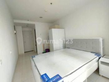 Disewakan Apartement Studio Semi Furnish Sentul City Bogor
