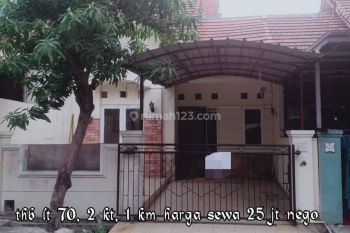 Rumah Harga Merapat Kondisi Terawat di Taman Harapan Baru 22016sn