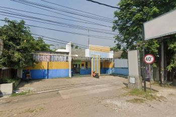 Dijual Ruang Usaha Wilayah Ramai Di Jl. Raya Mangkang Wetan