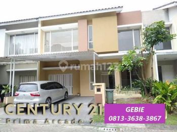Hot Sale Rumah Jual Cepat 2 Lantai di Kebayoran Bintaro Jaya Gb 12299