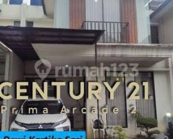 Rumah Minimalis 2 Lantai Siap Huni Dekat Stasiun Pondok Ranji Rh 11749