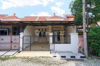 Rumah Siap Huni & Strategis 10 Menit ke Stasiun Cilebut di Villa Bogor Indah 3,