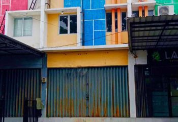 Ruko Strategis 2 Lantai Dekat Pintu Tol Klodran Di Colomadu Karanganyar (NN)