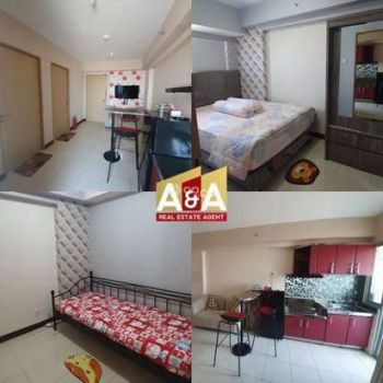 Disewakan Apartemen Educity Tower Yale 2 BR Surabaya Timur