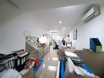 Dijual dibawah appraisal bank Ruko 4 Lt Pasar Minggu Jakarta Selatan