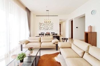 Apartemen Pakubuwono Spring - 2 bedrooms - Furnished Bagus