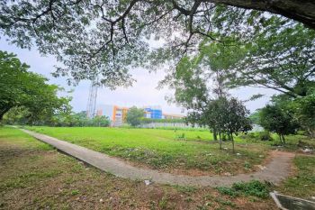 Kavling Komersial 44x43 2000m Jgc Jakarta Garden City Cakung