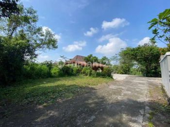 Selatan Kampus Uii, Tanah Cocok Villa Lingkungan Exclusive