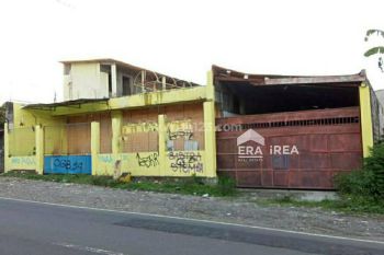 Dijual Gudang SHM Dan Lokasi Strategis di Jl. Kopeng Salatiga