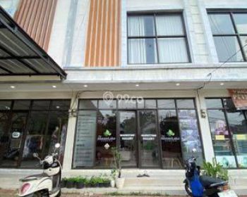 Ruko Modern di Ahsanlake Kemang