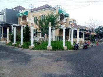 Rumah di Perum Citra Garden 2 Lantai SHM Bagus Selatan