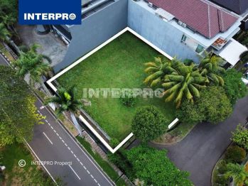 Kavling Puri Indah Cluster Favorit Taman Bagus Lt 565m2