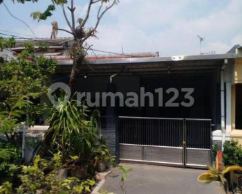 DIJUAL CEPAT RUMAH 2 LANTAI DI PONDOK SIDOKARE INDAH BLOK N