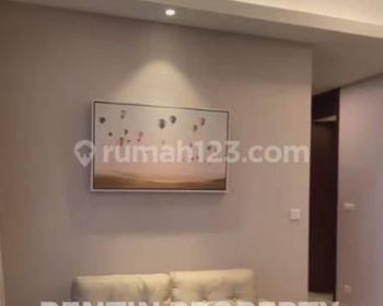 Jual Apartemen Anandamaya Residence 2 Bedroom Lantai Sedang Furnished