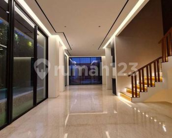 Dijual Rumah di Pondok Indah, Brand New House, Elit Dan Prestise