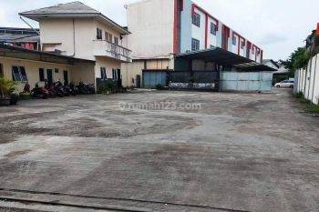 Gudang Bagus di Lokasi Strategis Jurumudi, Tangerang 0011 Dad