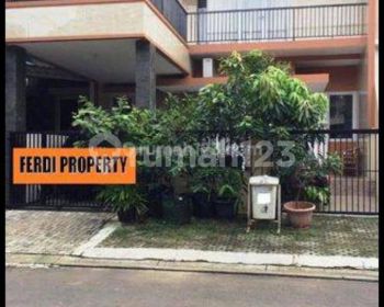 Rumah rapi sudah renovad akses dan fasilitas lengkap Citra Gran