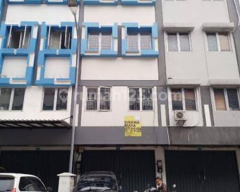 Ruko Gading Bukit Indah