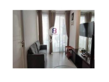 Apartemen Altiz di Bintaro Jaya Sektor 3 dekat Stasiun
