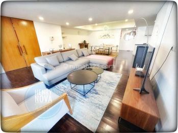 Verde1 Turun Harga 3br Furnish Garden View Pet Friendly Apartment