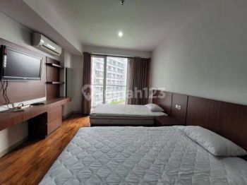 Disewakan Perbulan Apartemen Dago Suites Dekat ITB Furnished