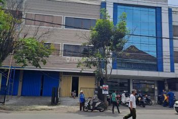 Ruko Strategis Sebelah Bca Gatot Subroto Harga Nego Sudah Renov