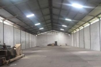 Gudang siap pakai di KIC Gatsu (AB)