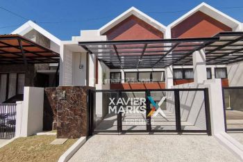 Dijual Rumah Baru Super Cantik di Greenland Tidar Malang