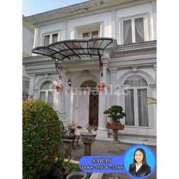 Dijual Rumah Les Belles Maison Full Furnished Bsd