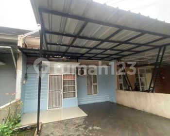 Rumah 1 Lantai di Cluster Fiera Vista Karawaci Tangerang