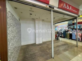 Tangerang Tangcity Mall sewa toko kios usaha baju tas sepatu hijab