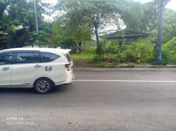 Nol jalan luuurr siap bangunn